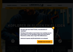 Lindenholz.nl thumbnail