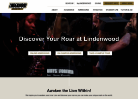 Lindenwood.edu thumbnail