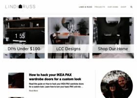 Lindiandruss.com thumbnail