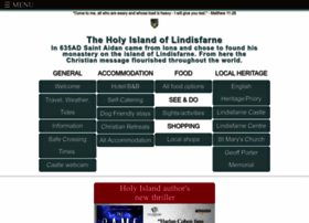 Lindisfarne.org.uk thumbnail Lindisfarne.org.uk thumbnail