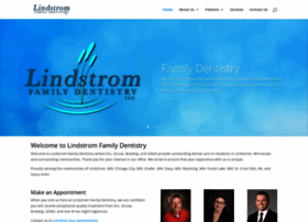 Lindstromfamilydentistry.com thumbnail
