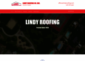 Lindyroofing.com thumbnail