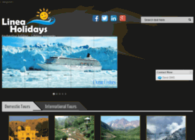 Lineaholidays.com thumbnail