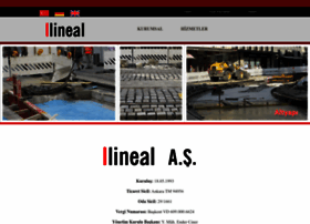 Lineal.com.tr thumbnail
