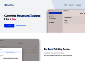 Linearmouse.app thumbnail
