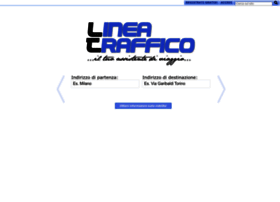 Lineatraffico.it thumbnail