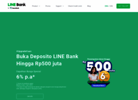 Linebank.co.id thumbnail