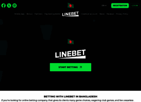 Linebetmobile.com thumbnail