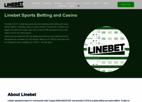 Linebetsports.com thumbnail