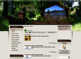 Lineckastezka.cz thumbnail