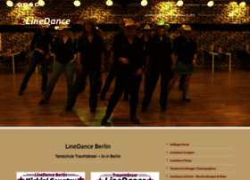 Linedance-berlin.info thumbnail