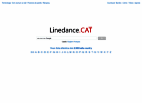 Linedance.cat thumbnail