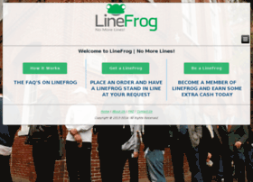 Linefrog.com thumbnail
