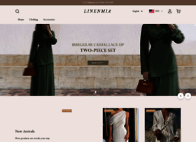 Linenmia.com thumbnail