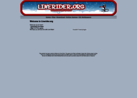 Linerider.org thumbnail