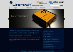 Linetech-tr.com thumbnail