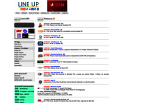 Lineup.net.br thumbnail