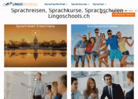 Lingoschools.ch thumbnail