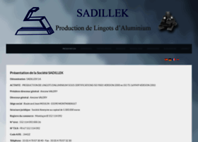 Lingots-aluminium.fr thumbnail