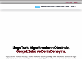 Lingoturk.com.tr thumbnail