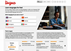 Lingua.com thumbnail