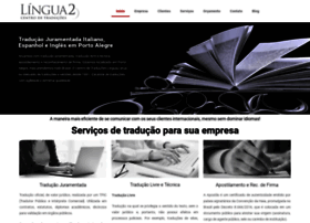 Lingua2.com.br thumbnail