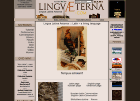 Linguaeterna.com thumbnail