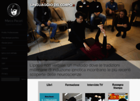 Linguaggiodelcorpo.it thumbnail