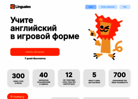 Lingualeo.ru thumbnail