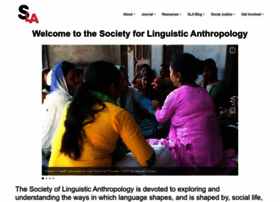Linguisticanthropology.org thumbnail