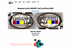 Linguistlist.org thumbnail