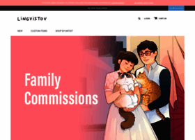 Lingvistov.com thumbnail