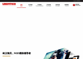 Lingyitech.net thumbnail