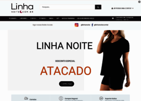 Linhanoite.com.br thumbnail