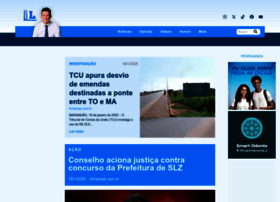 Linharesjr.com thumbnail