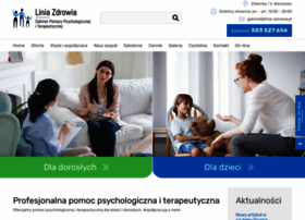 Linia-zdrowia.pl thumbnail Linia-zdrowia.pl thumbnail