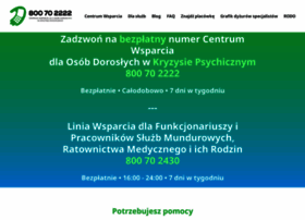 Liniawsparcia.pl thumbnail