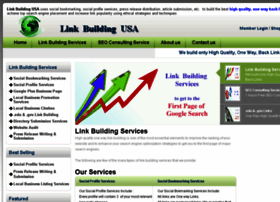 Link-building-usa.com thumbnail