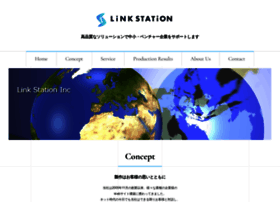 Link-station.com thumbnail