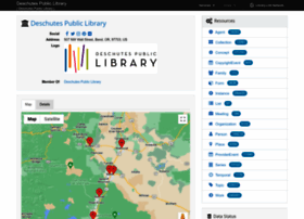 Link.deschuteslibrary.org thumbnail