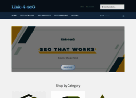 Link4seo.com thumbnail