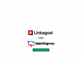 Linkagoal.com thumbnail