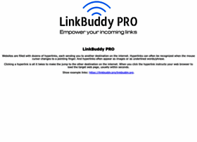 Linkbuddy.pro thumbnail