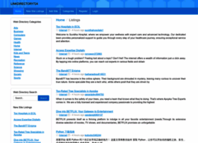 Linkdirectory724.com thumbnail