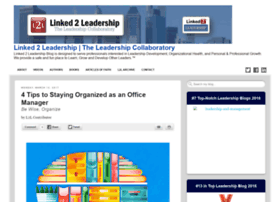Linked2leadership.com thumbnail