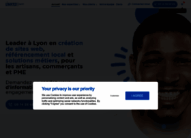 Linkeo-lyon.com thumbnail
