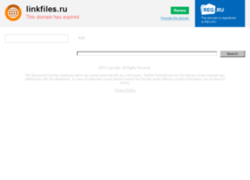 Linkfiles.ru thumbnail