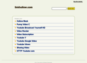 Linkhollow.com thumbnail
