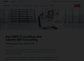 Linkit-consulting.de thumbnail