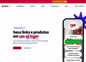 Linklist.bio thumbnail